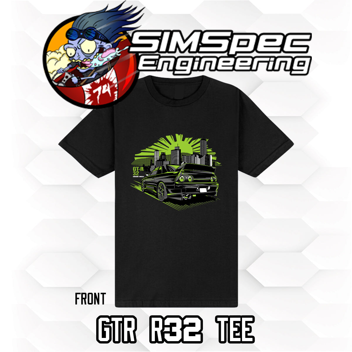 Nissan GTR R32 T-Shirt