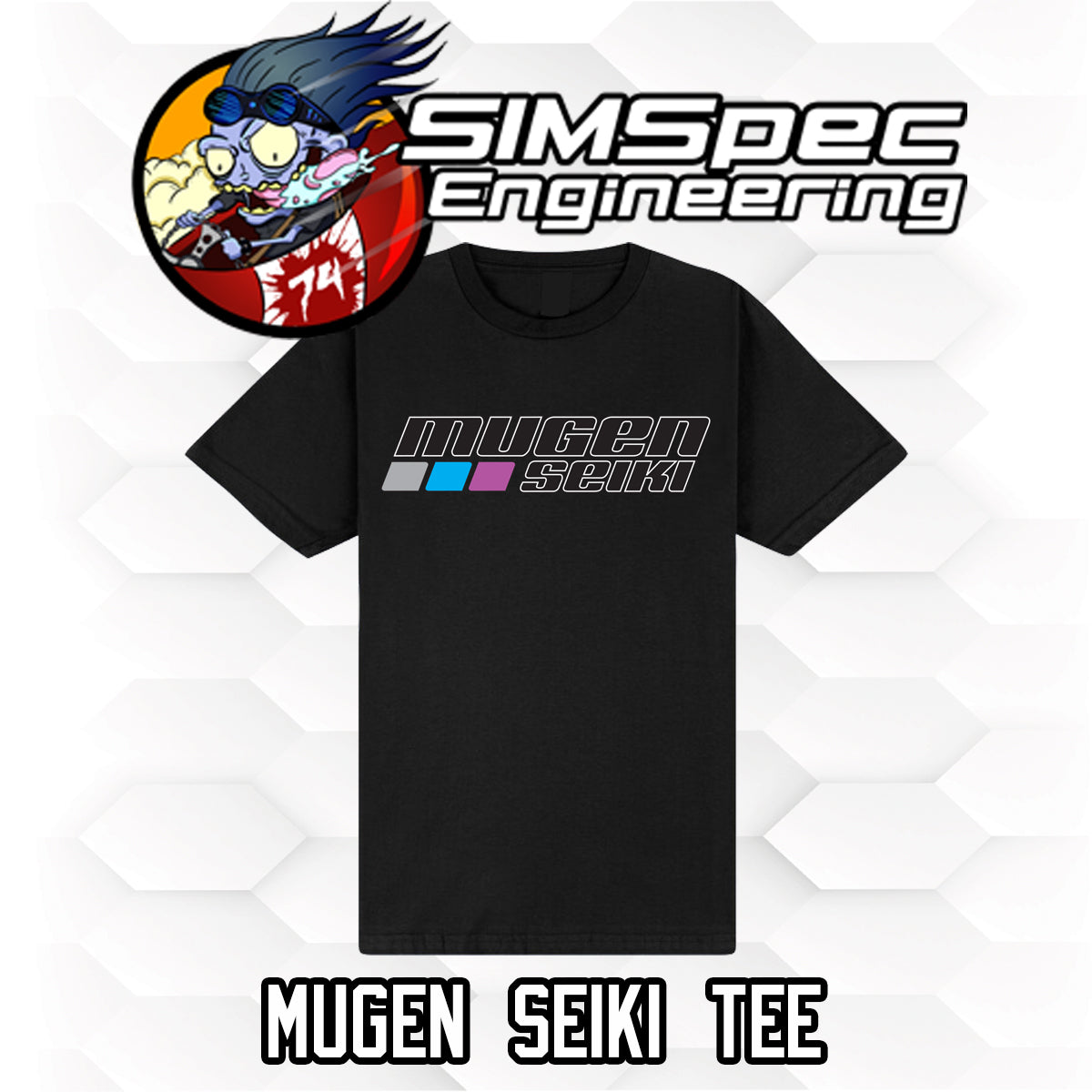 Mugen Seiki T-Shirt