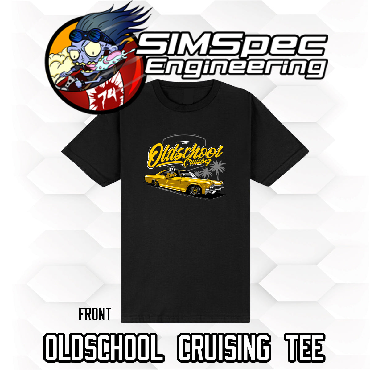 Oldschool Cruising T-Shirt