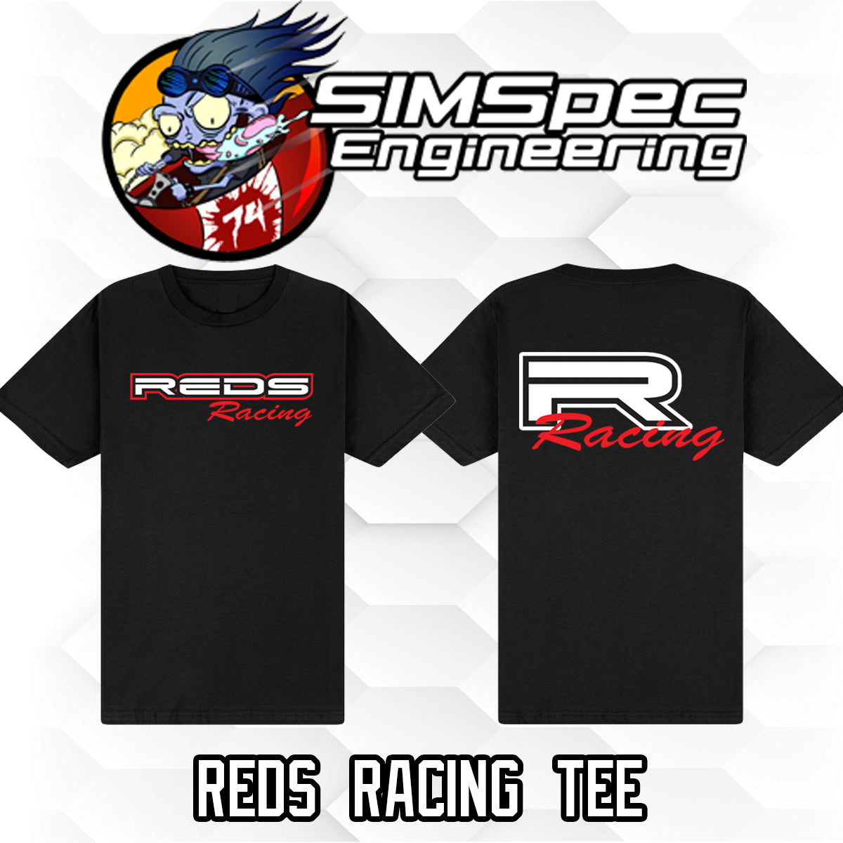 REDS Racing T-Shirt