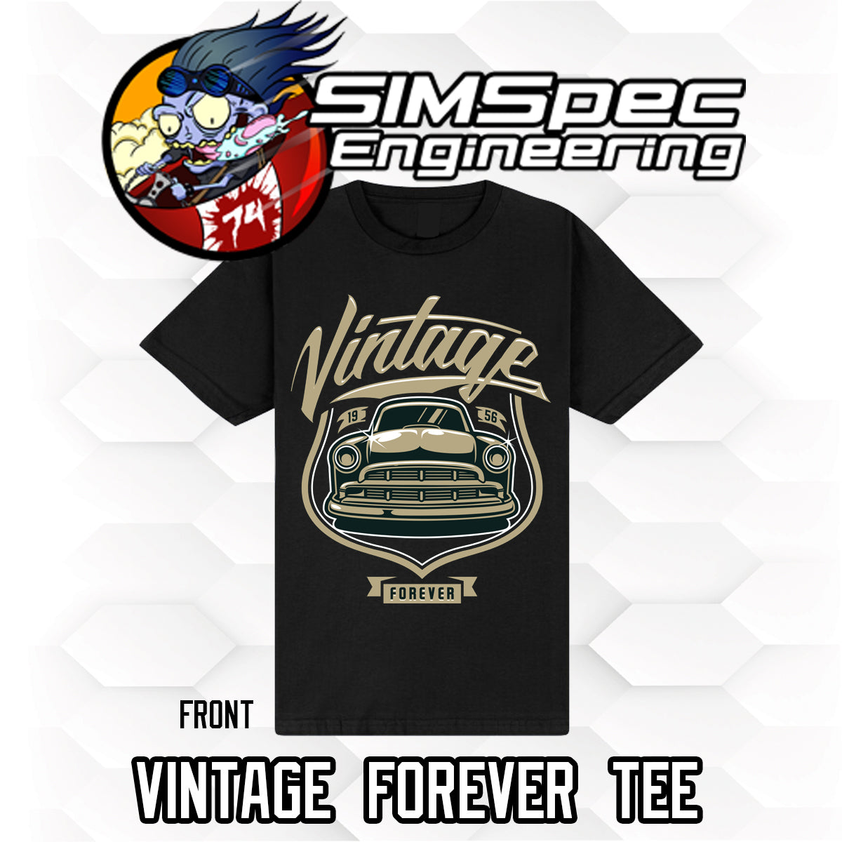 Vintage Forever T-Shirt