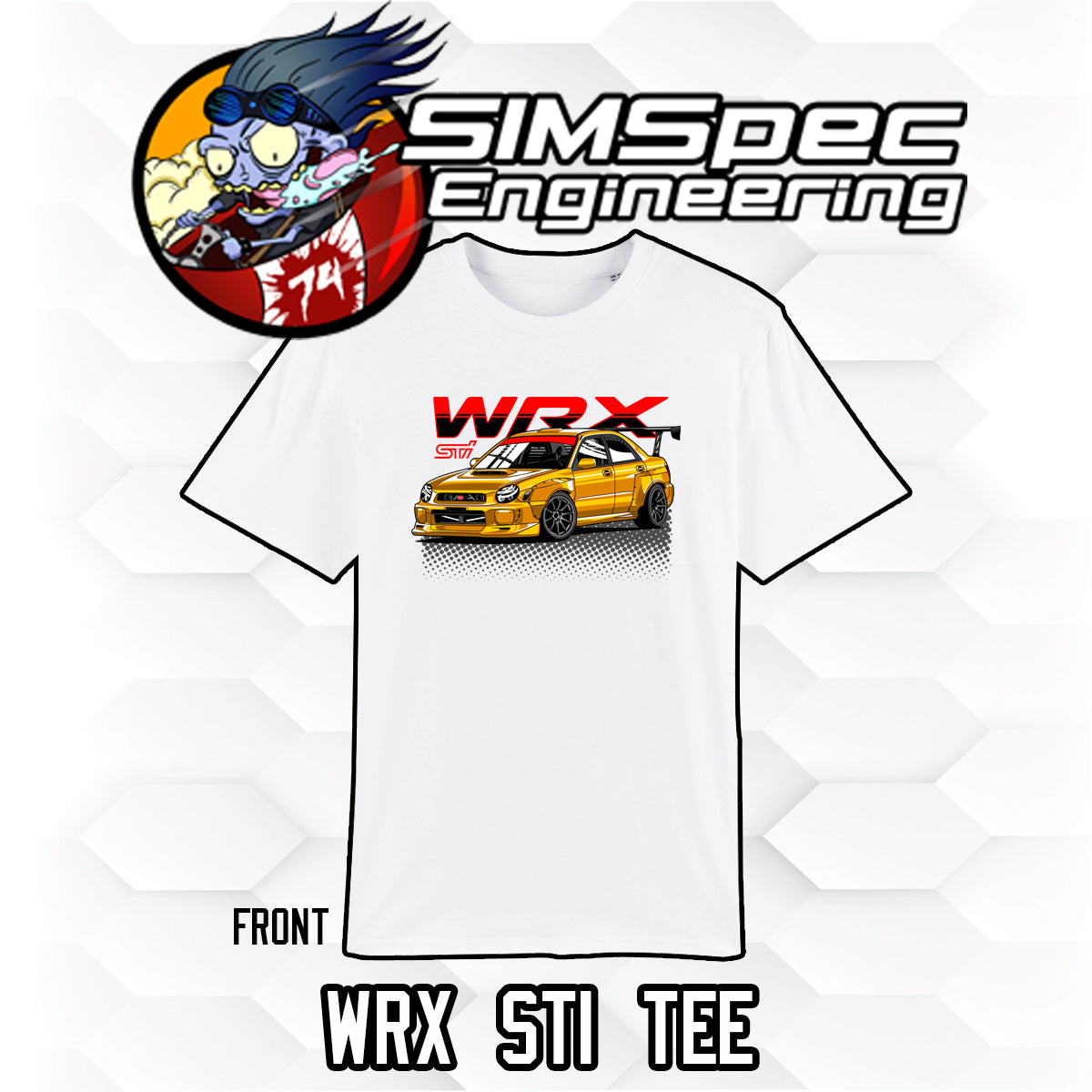 WRX STI T-Shirt