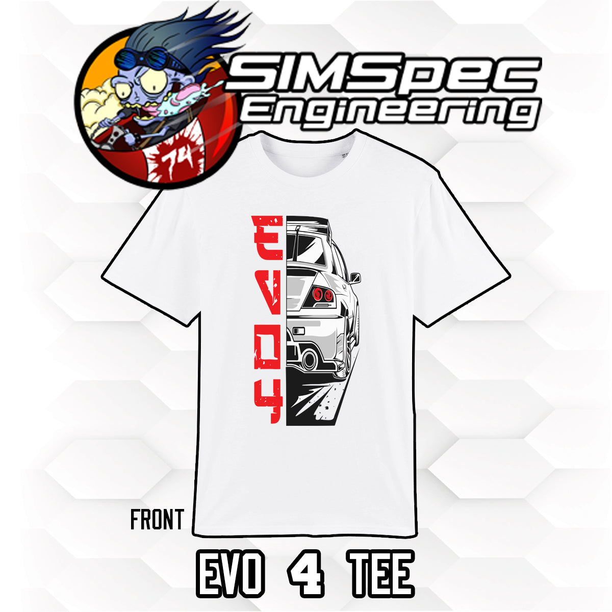 Evo 4 T-Shirt