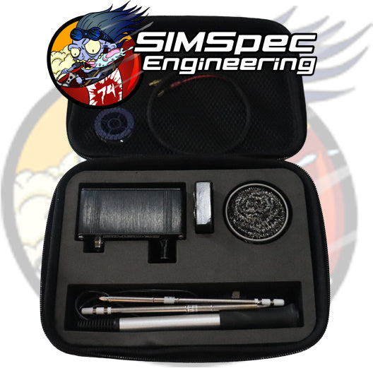 SIMSpec SolderPRO Soldering Station
