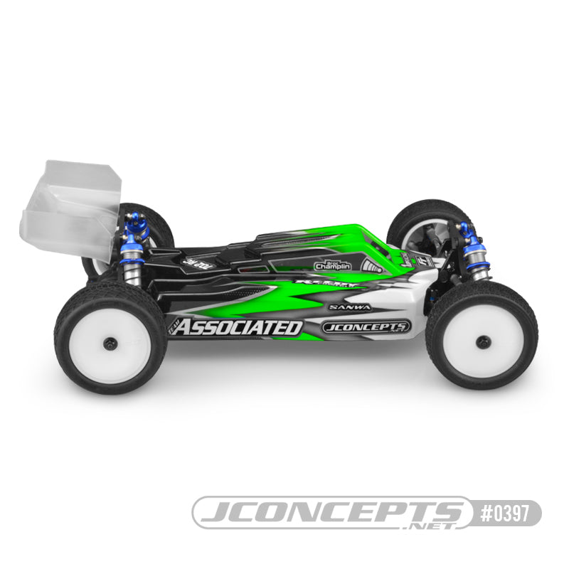 JConcepts F2 - B74 BODY with 2 S type Wings