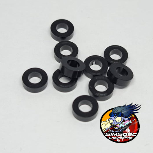 SIMSpec Alloy Shim M3 2mm