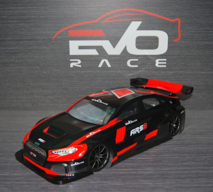 EVO Race ARS3 Body