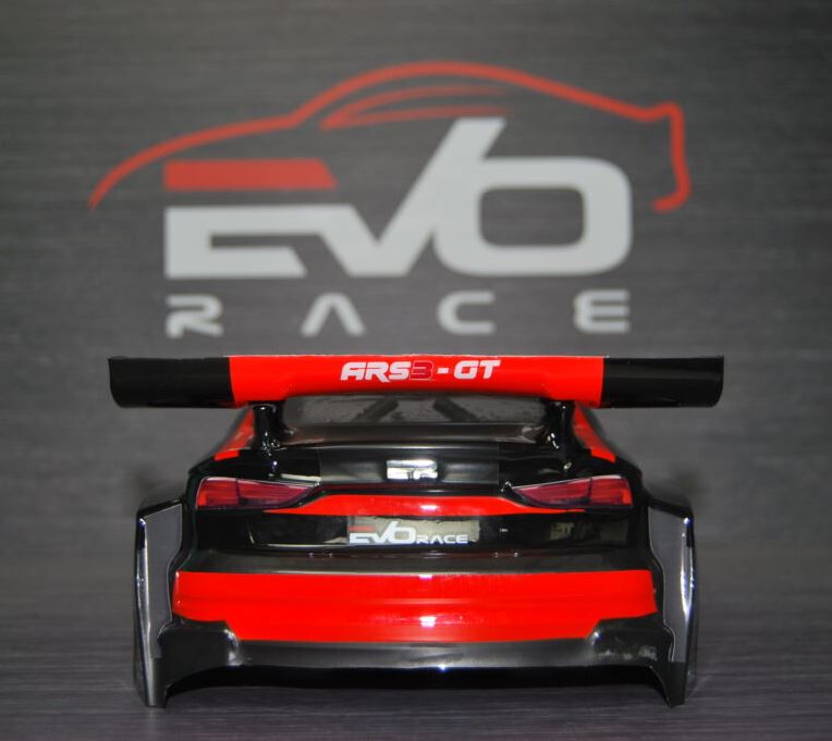 EVO Race ARS3 Body