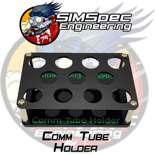 SIMSpec Comm Tube Holder