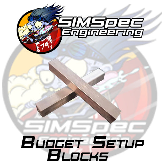 Budget Setup Blocks 10mm