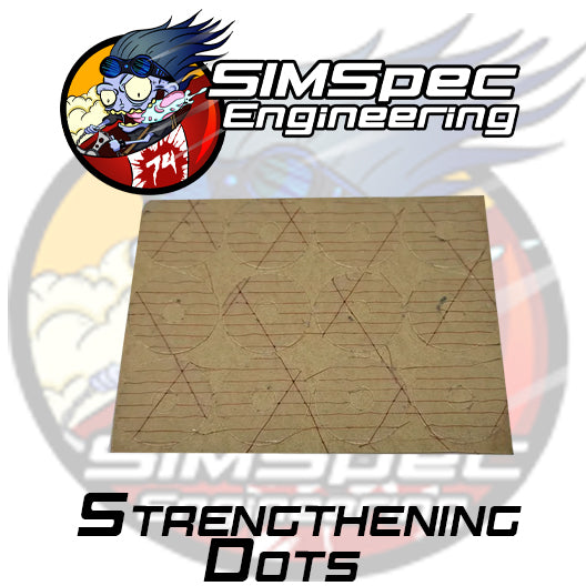 SIMSpec Body Strengthening Dots