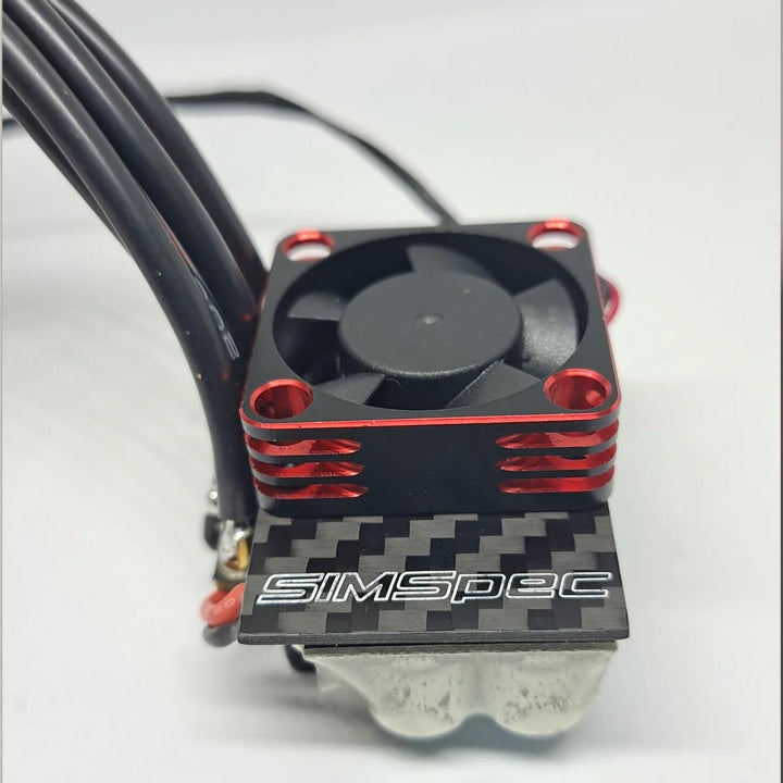 Carbon Fiber Capacitor Mount