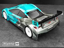 Bittydesign HYPER-HR .7mm