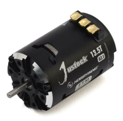 HOBBYWING JUSTOCK 3650SD G2.1 13.5T MOTOR + ESC COMBO (TCR)