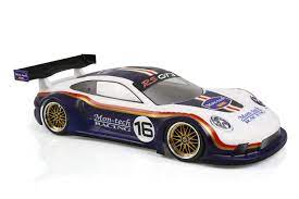 Mon-Tech Porsche