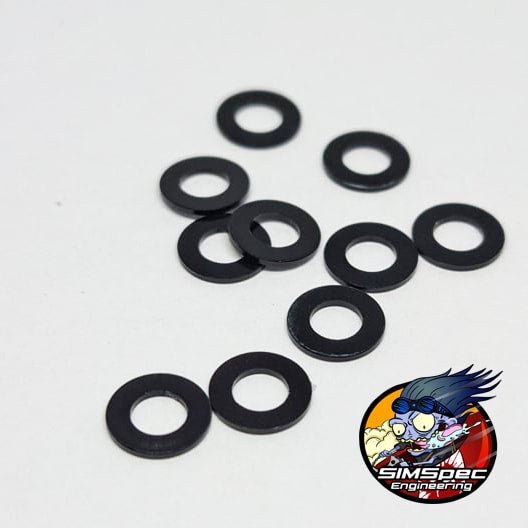 SIMSpec Alloy Shim M3 .5mm