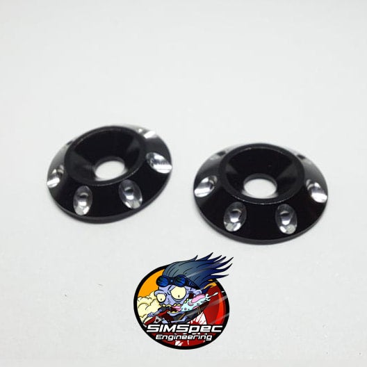 SIMSpec Ultra Light Weight Wing Mount