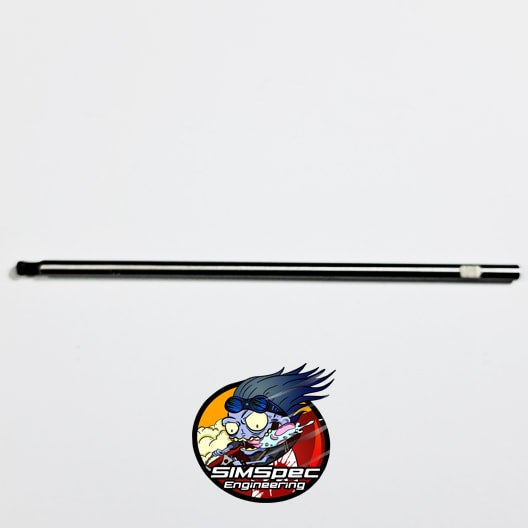 SIMSpec 3mm Ball Hex Replacement Tip