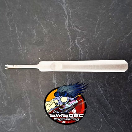 SIMSpec Tyre Line Remover