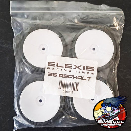 R1 Elexis ~ 36 Asphalt