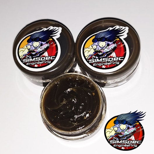 SIMSpec Engineering Gear Glide - 15g