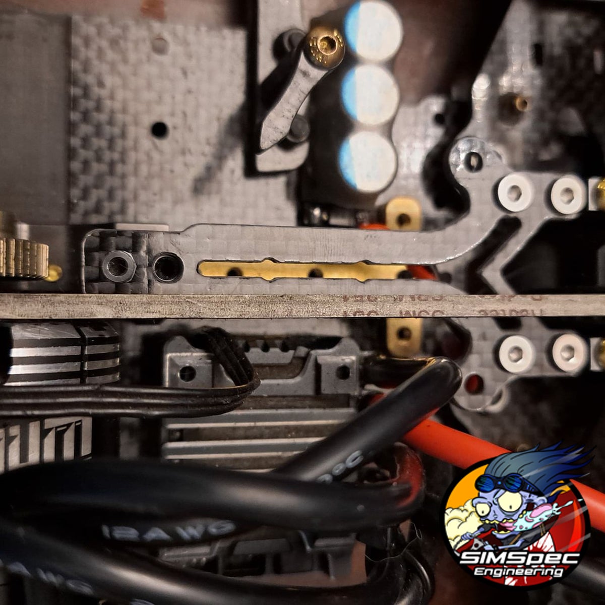 MTS-T3M '22 Top Deck Set "Mid Flex" with Suspension Mount