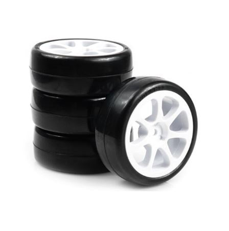 Team Powers 36SUV2 - Spoked