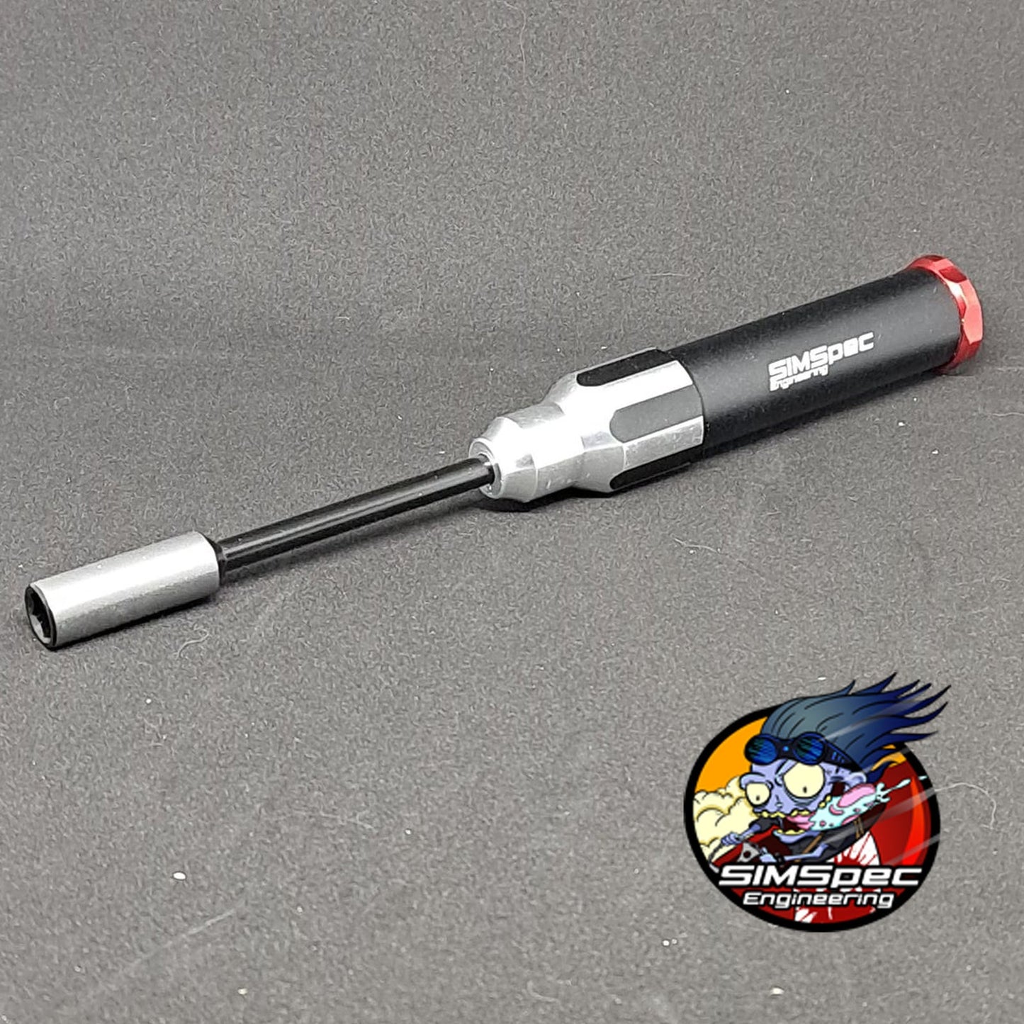 SIMSpec Engineering Box Driver 7mm