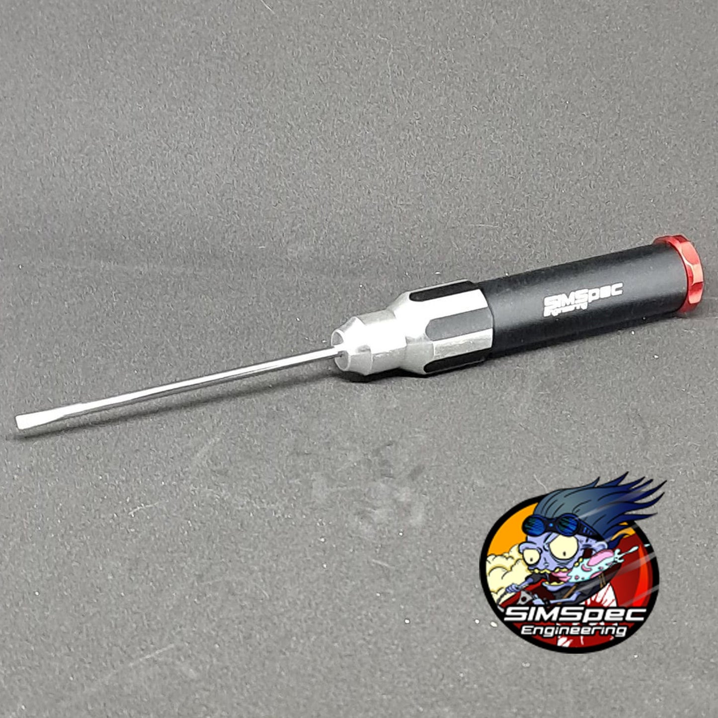 SIMSpec Engineering Flathead ~ 3mm