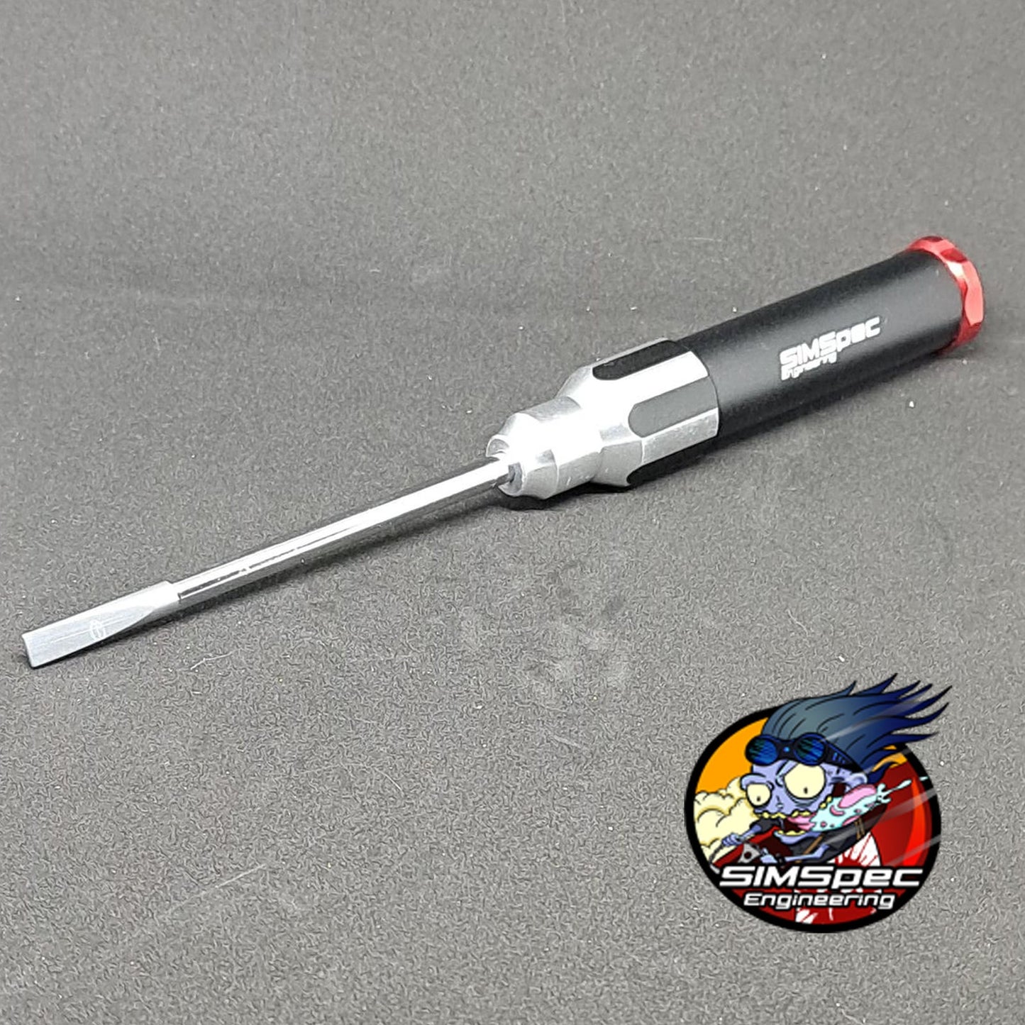 SIMSpec Engineering Flathead ~ 5mm