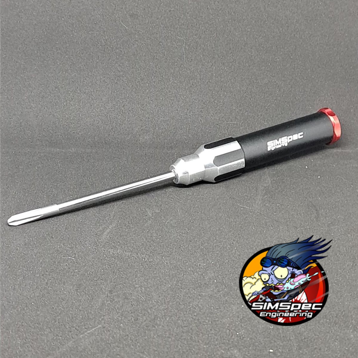 SIMSpec Engineering Phillips Head ~ PH2