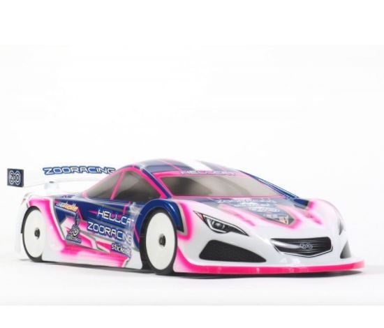ZooRacing Hellcat 0.5mm Lightweight