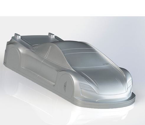 Protoform Turismo Xlite