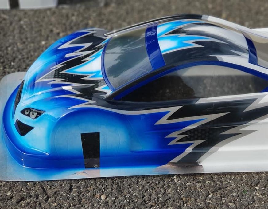 ZooRacing ultralight DOGSBOLLOX "DBX"