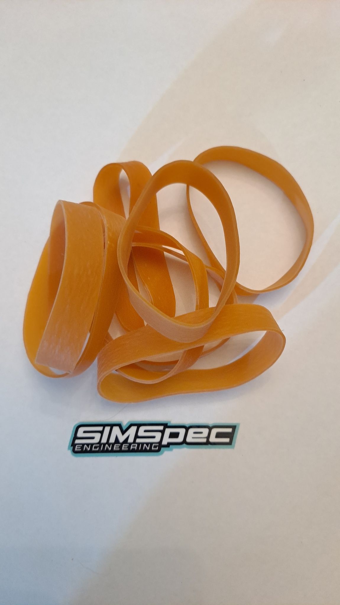 SIMSpec Budget Tyre Bands