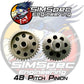 SIMSpec Engineering 48p 29t Pinion