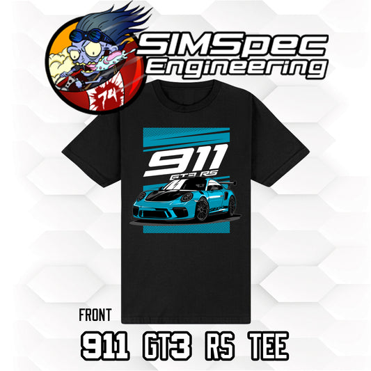 Porsche 911 GT3 RS T-Shirt