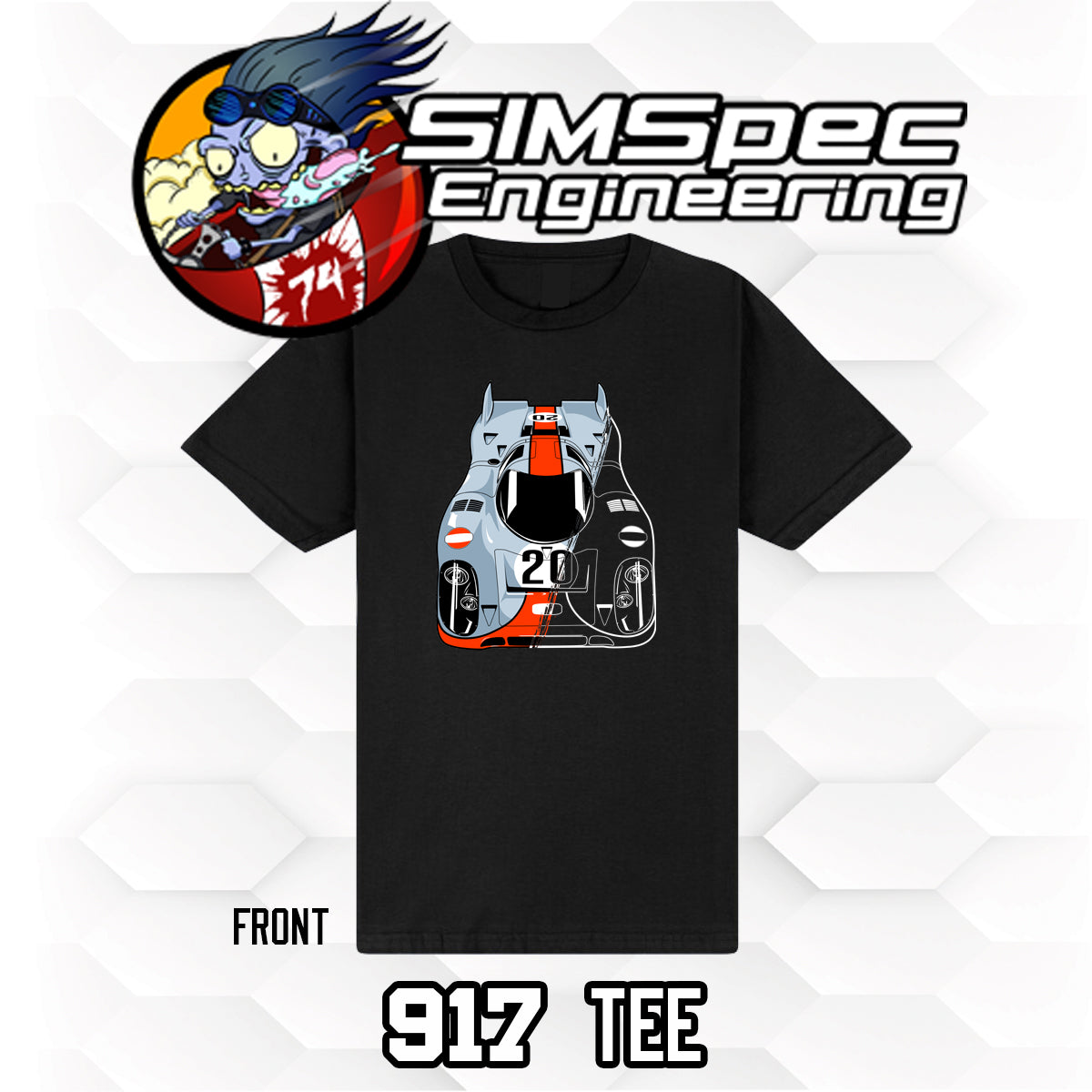 Porsche 917 T-Shirt