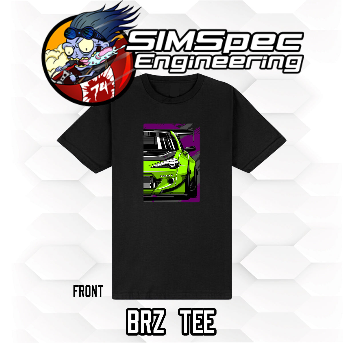 BRZ T-Shirt