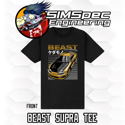 Beast Supra T-Shirt