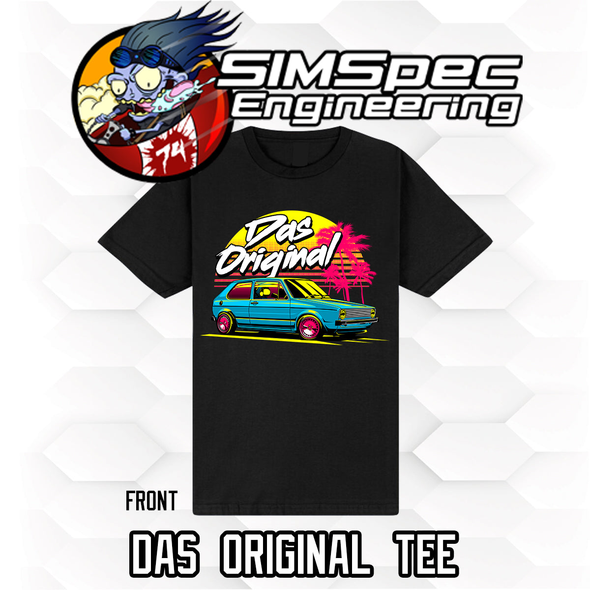 Das Original T-Shirt