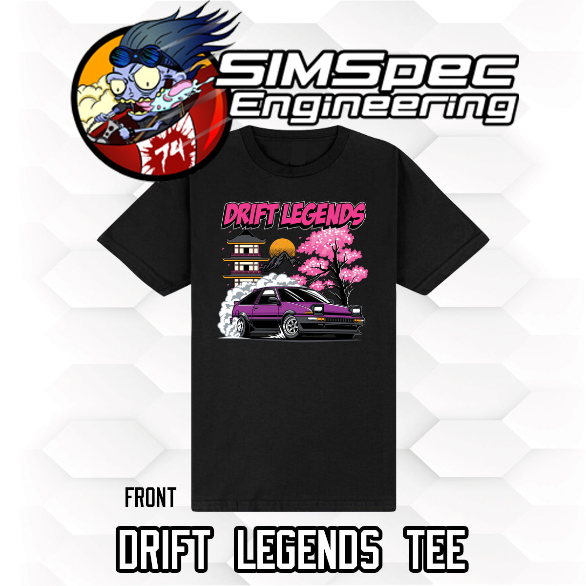 Drift Legends T-Shirt