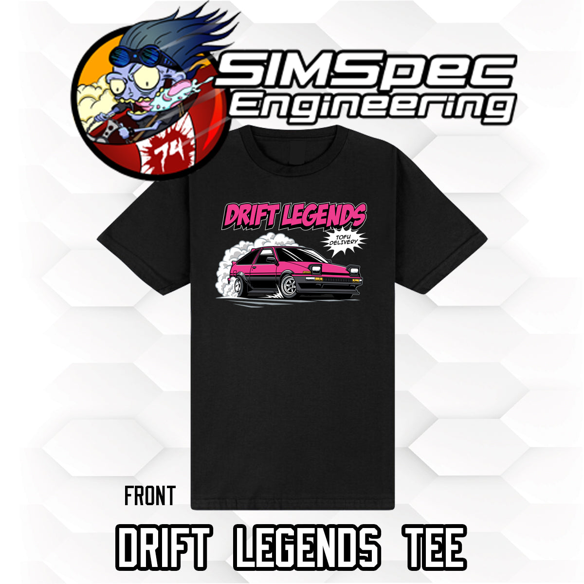Drift Legends 2 T-Shirt