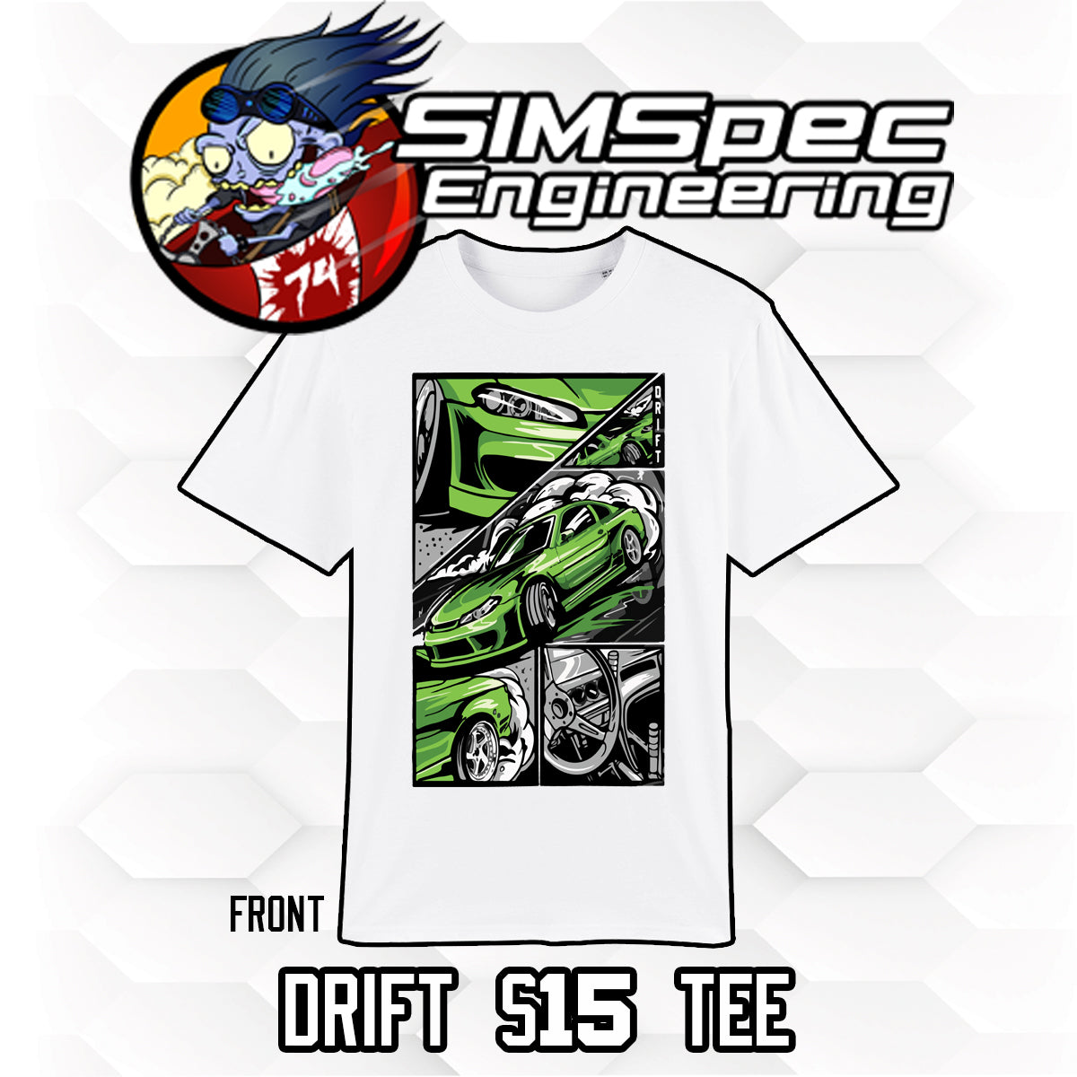 Drift S15 T-Shirt