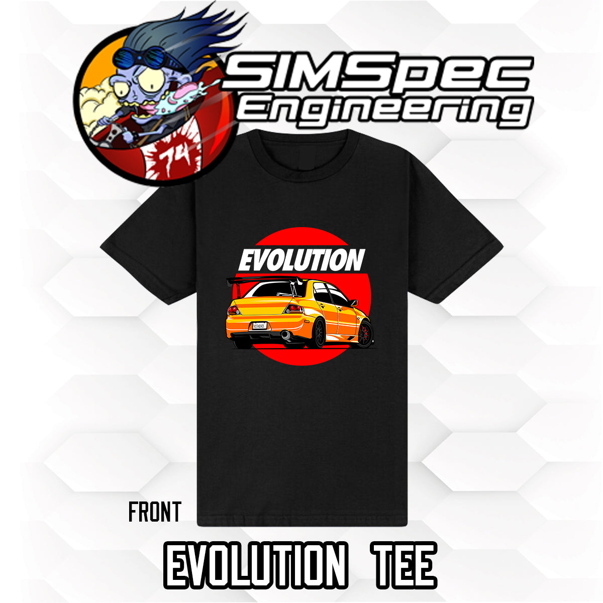 Evolution T-Shirt