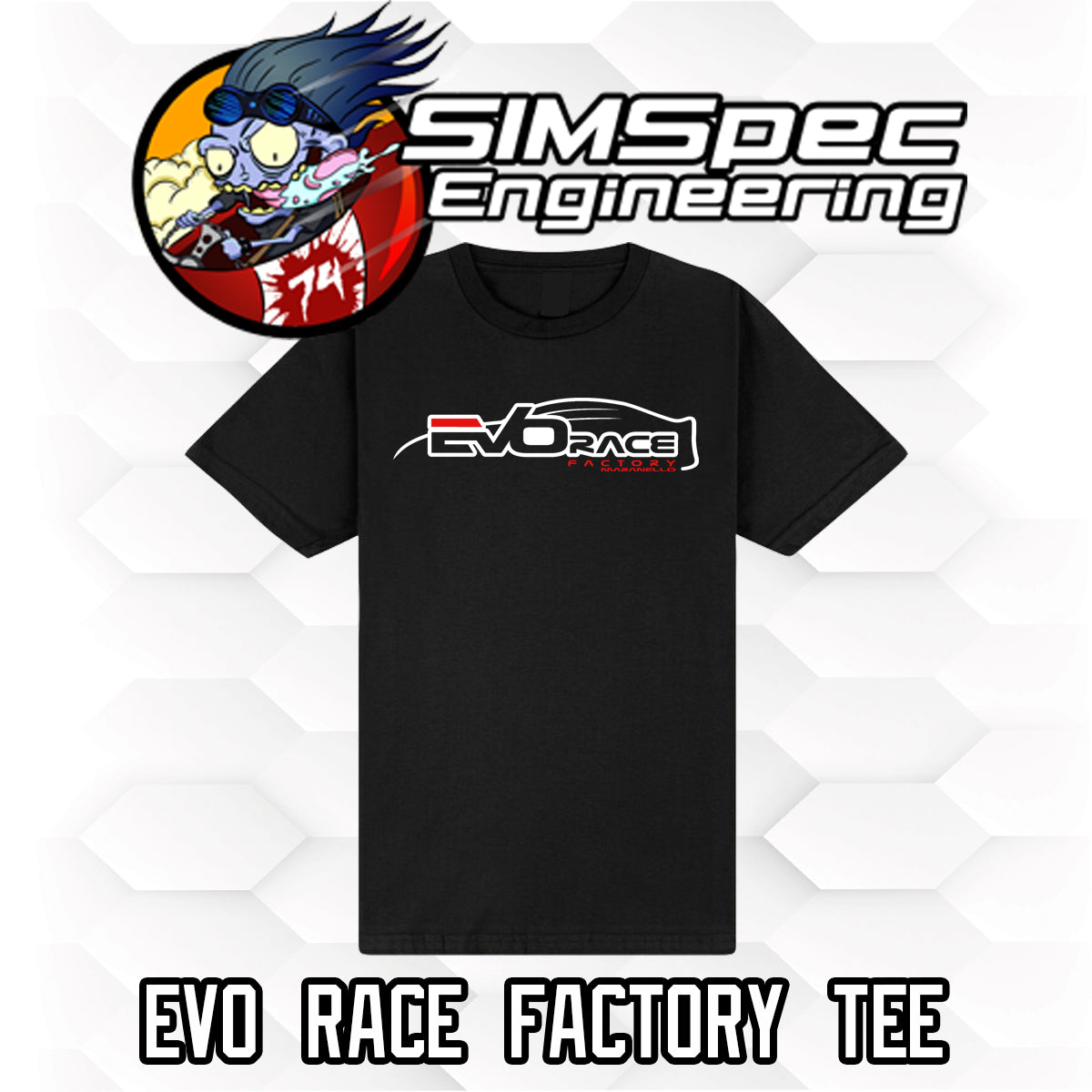 EVO Race T-Shirt
