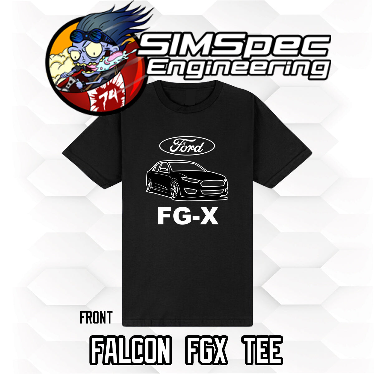 Falcon FGX T-Shirt