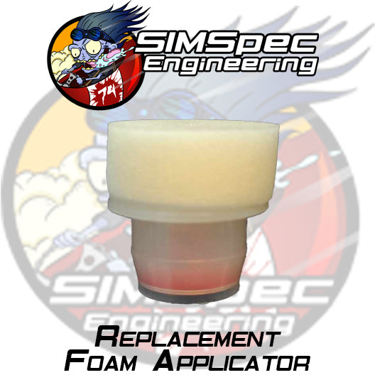 SIMSpec Replacement Foam Applicator