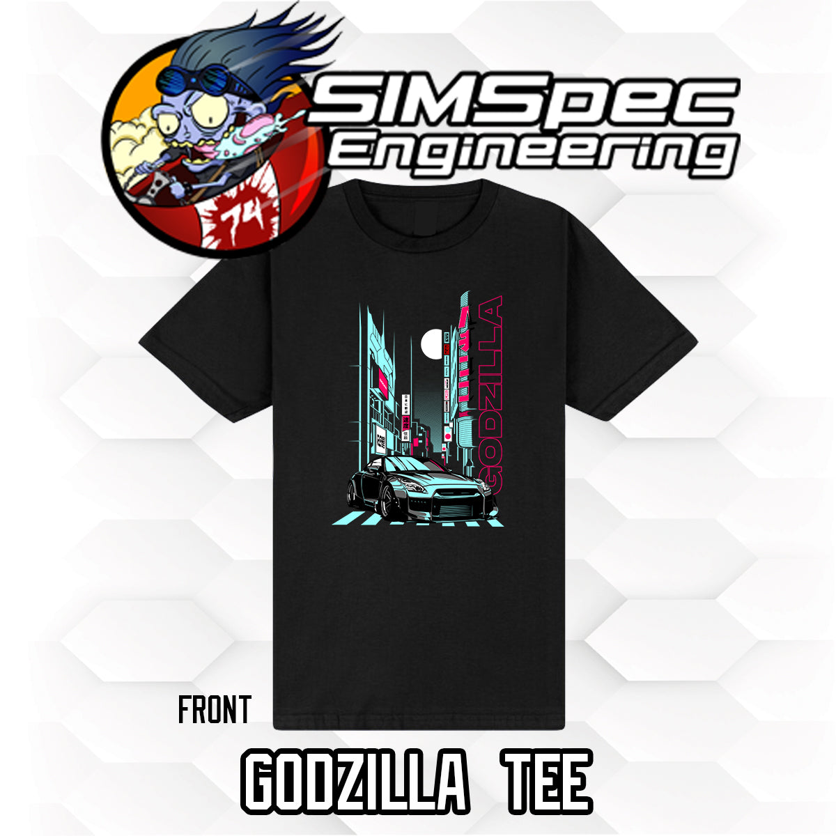 Godzilla T-Shirt
