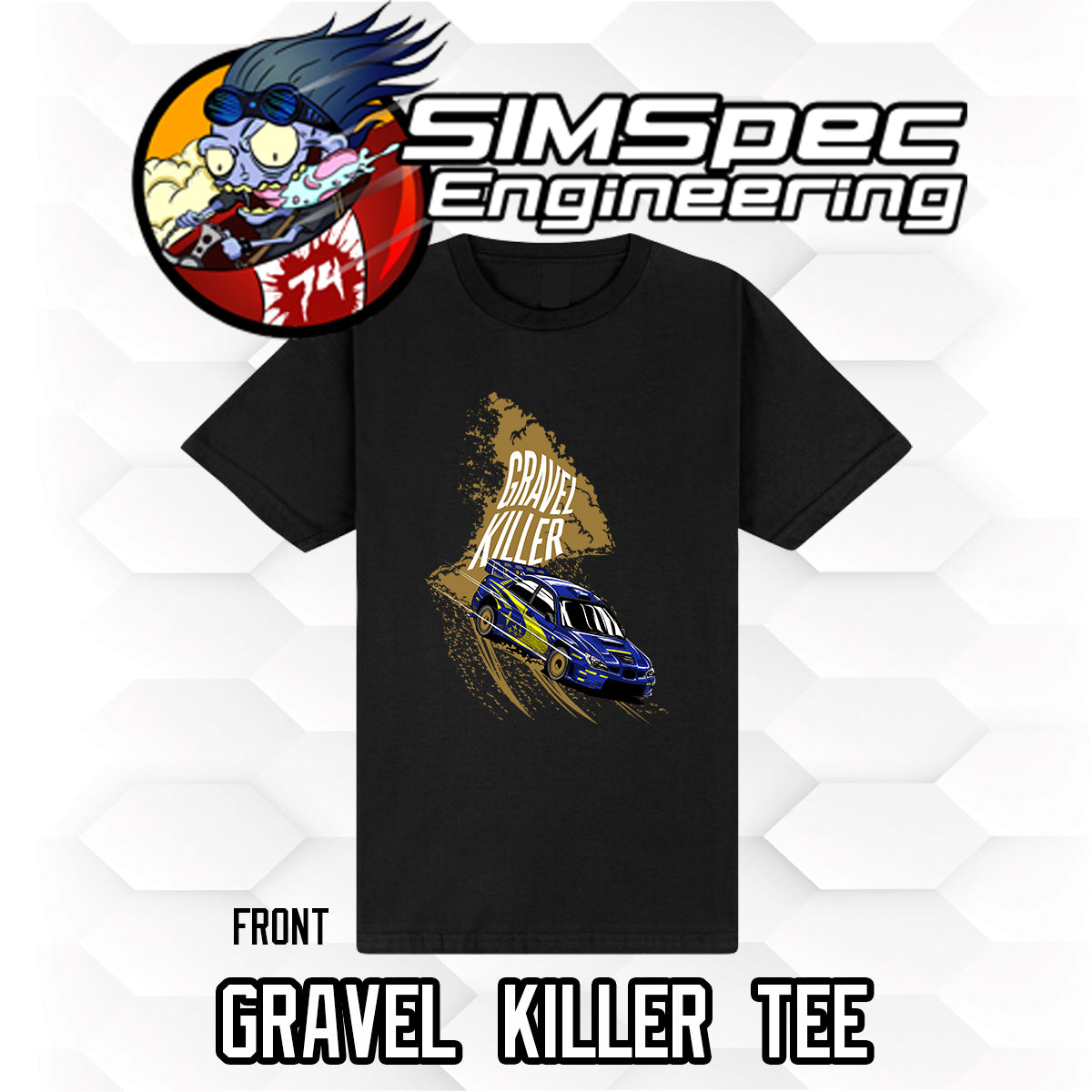 Gravel Killer T-Shirt